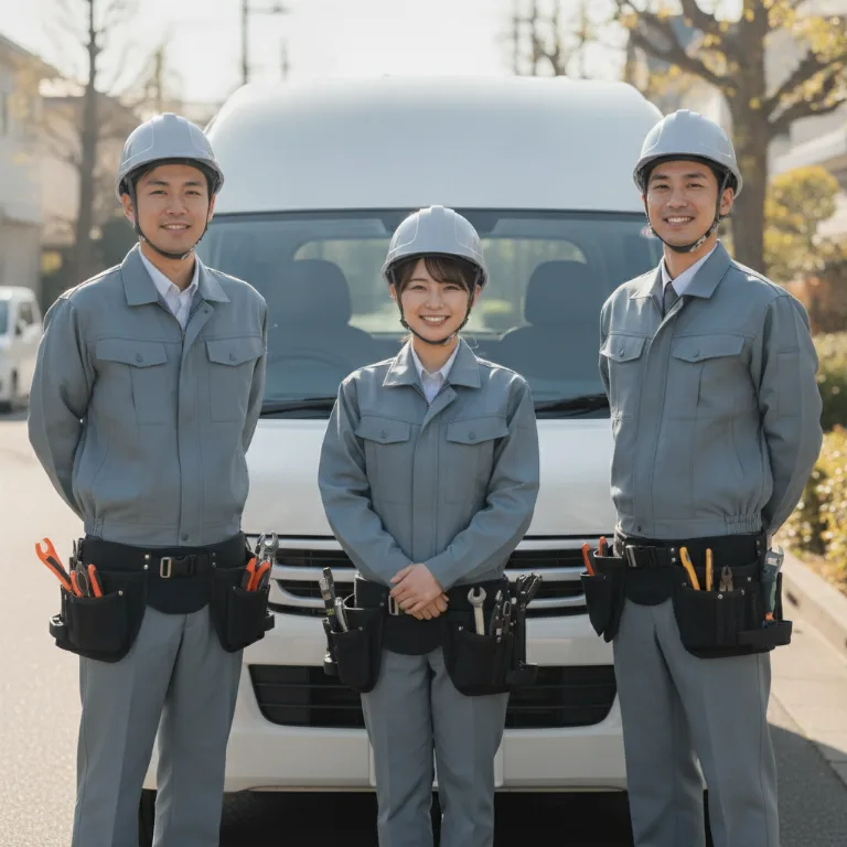태양광 패널 설치 팀 위치: 안산시